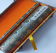 金水书画装裱案例